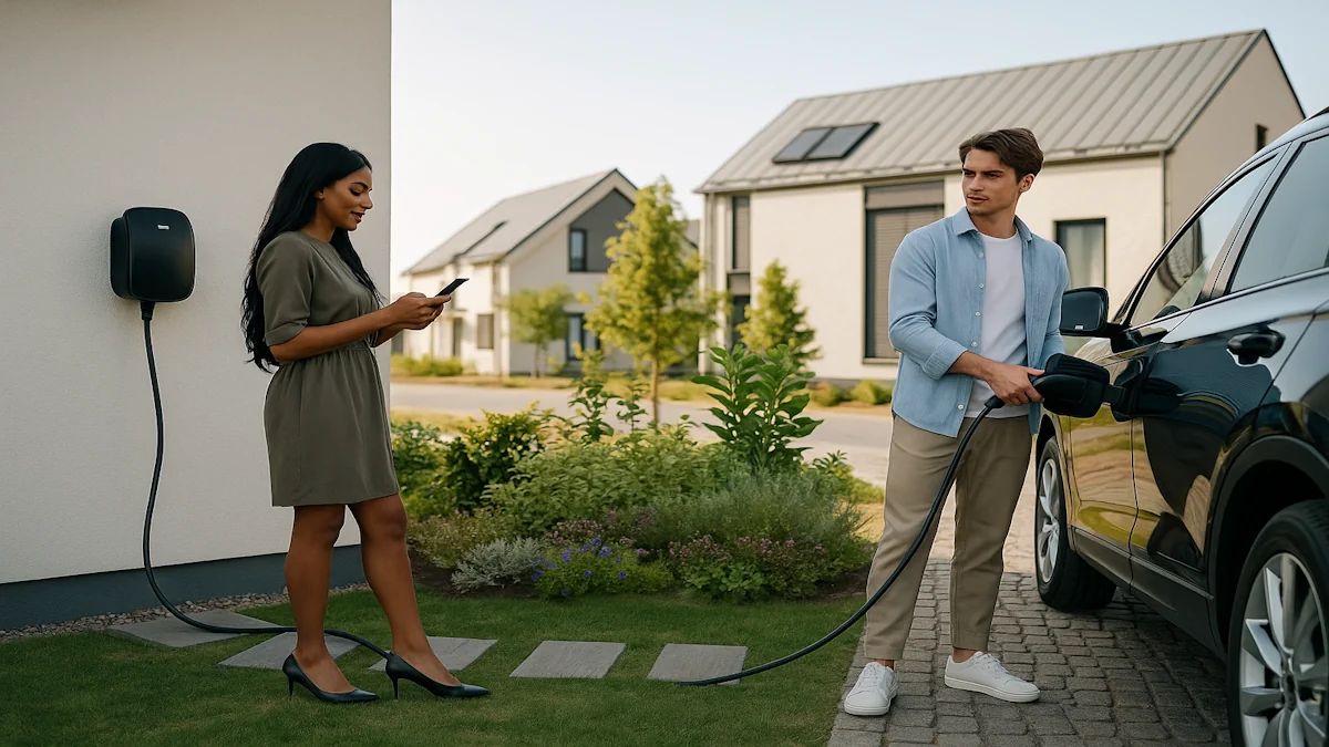 Fast or Slow? Navigating the Levels of EV Charging