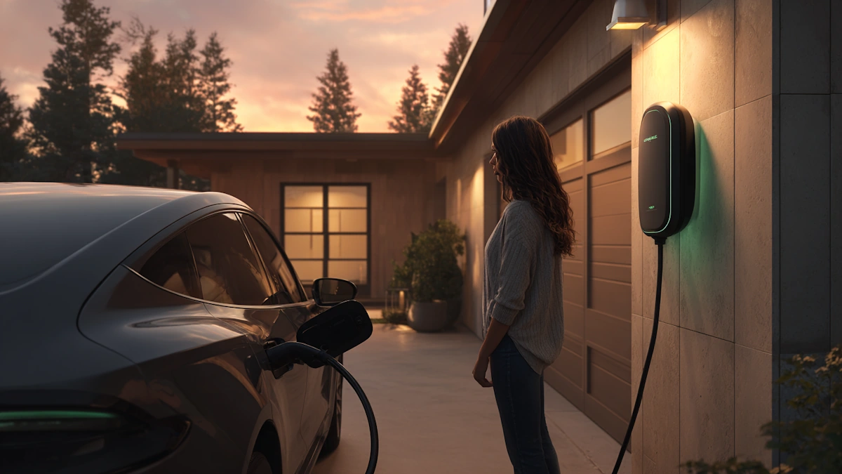 home ev charging home ev charging