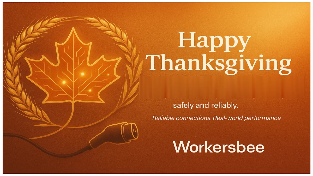 Workersbee Thanksgiving Message: Thank You for a Year of Trust and Teamwork