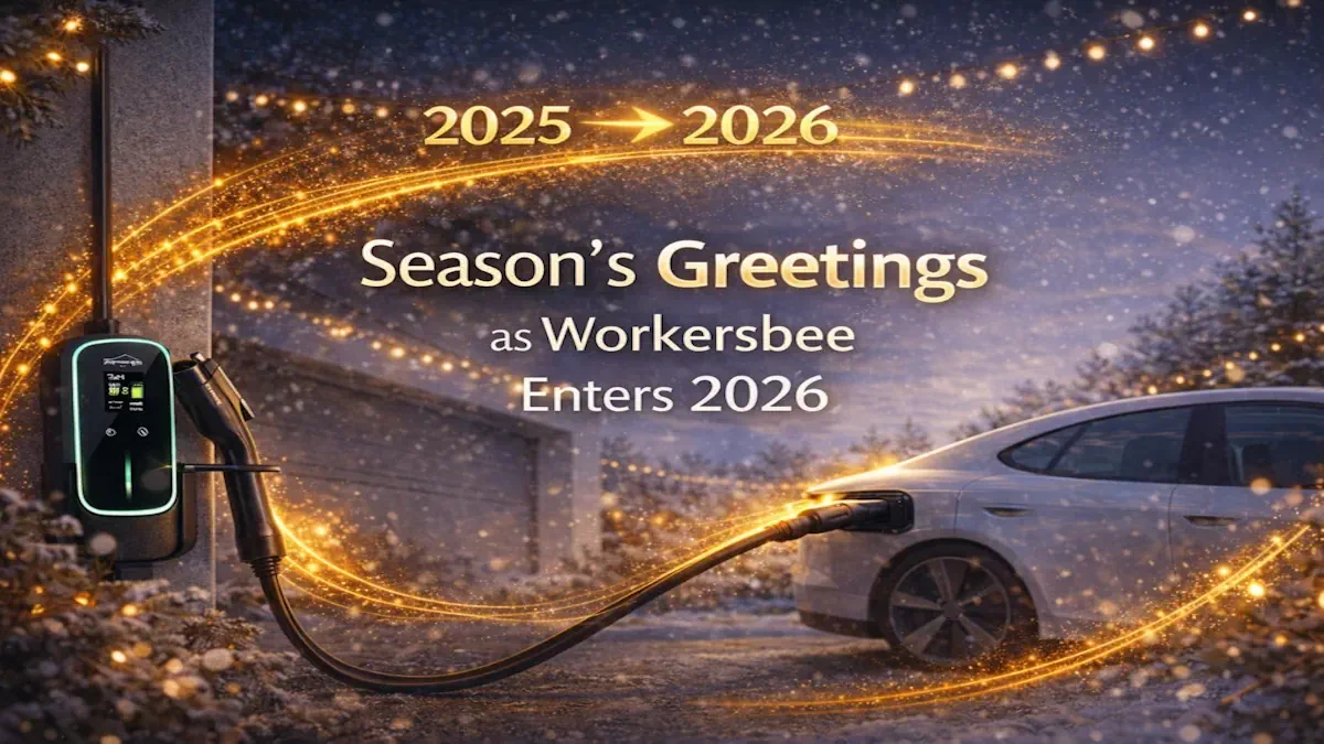 Season's Greetings as Workersbee Enters 2026