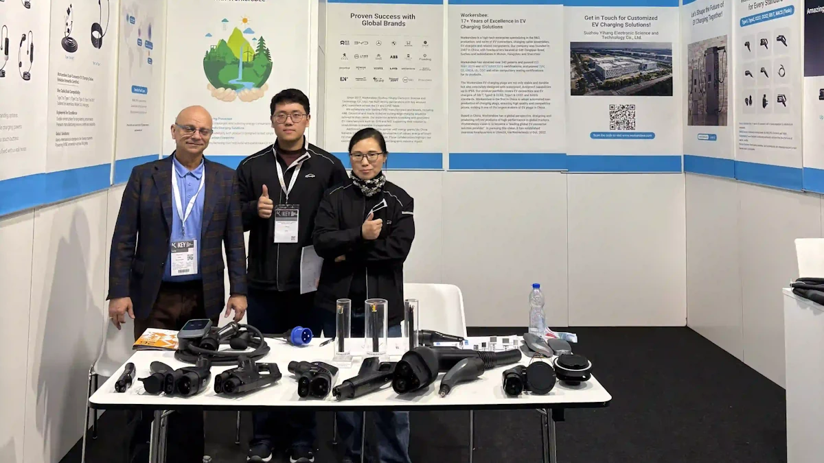 Workersbee Starts at KEY Expo on March 4 and Welcomes Visitors at Booth A3/133