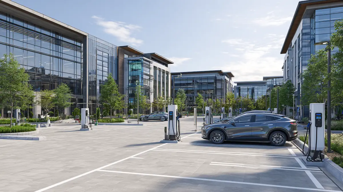 How to Start an EV Charging Business in 2026 for Commercial Sites