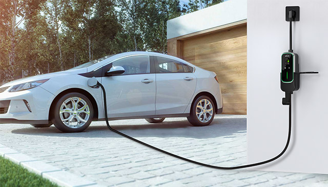 Portable EV Charger