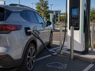 Public DC Fast Charging