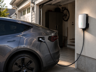 Residential AC Charging