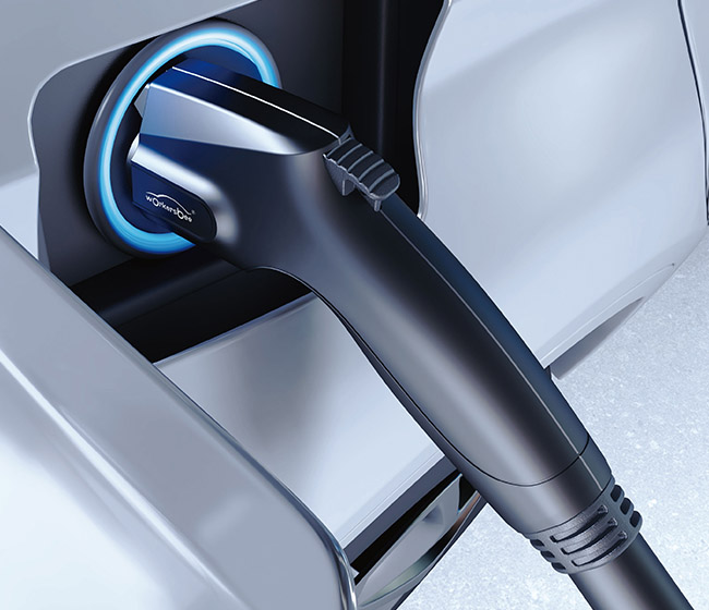 NORTH AMERICAN EV CHARGING STANDARDS