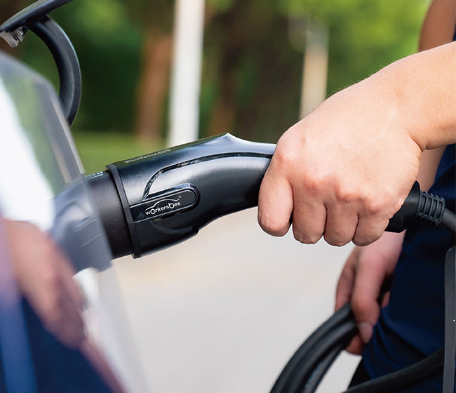 EUROPEAN EV CHARGING STANDARDS