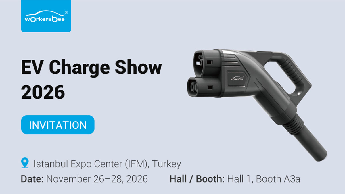 Workersbee to Exhibit at EV Charge Show 2026 in Istanbul